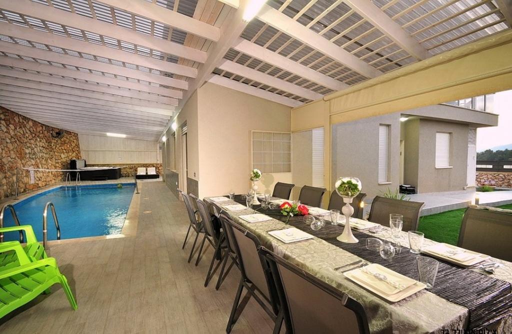 Between Sunrise And Sunset Suites Ya'ara Extérieur photo