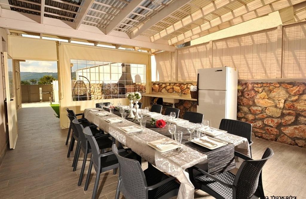 Between Sunrise And Sunset Suites Ya'ara Extérieur photo