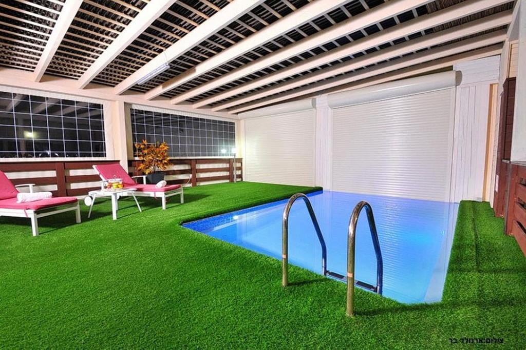 Between Sunrise And Sunset Suites Ya'ara Extérieur photo