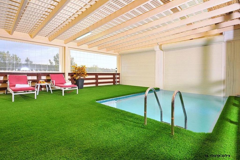 Between Sunrise And Sunset Suites Ya'ara Extérieur photo