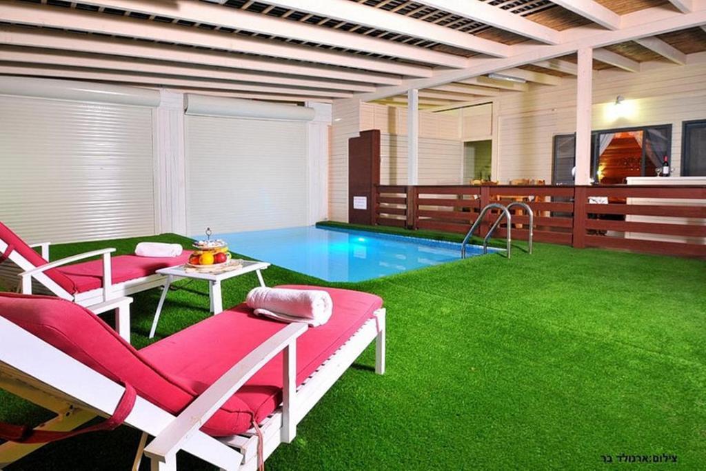 Between Sunrise And Sunset Suites Ya'ara Extérieur photo
