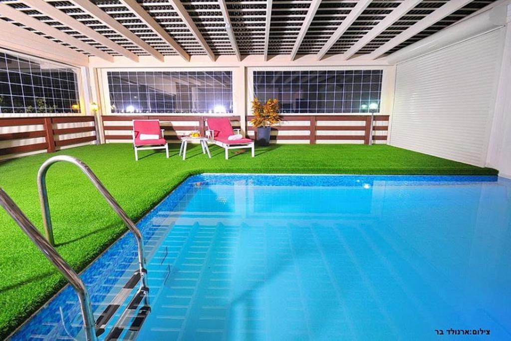 Between Sunrise And Sunset Suites Ya'ara Extérieur photo