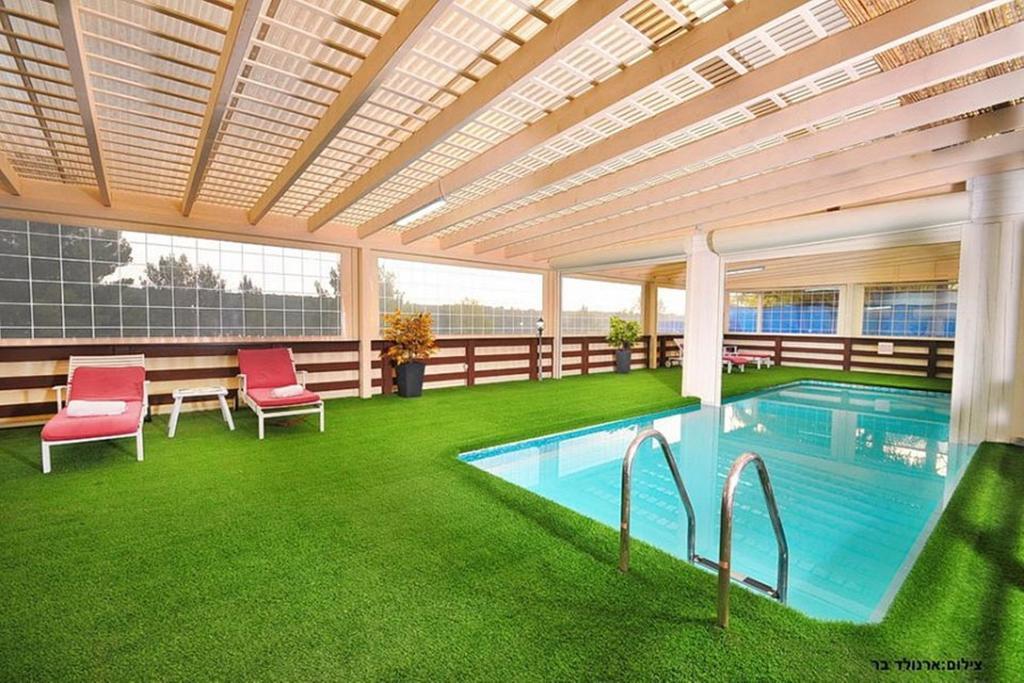 Between Sunrise And Sunset Suites Ya'ara Extérieur photo