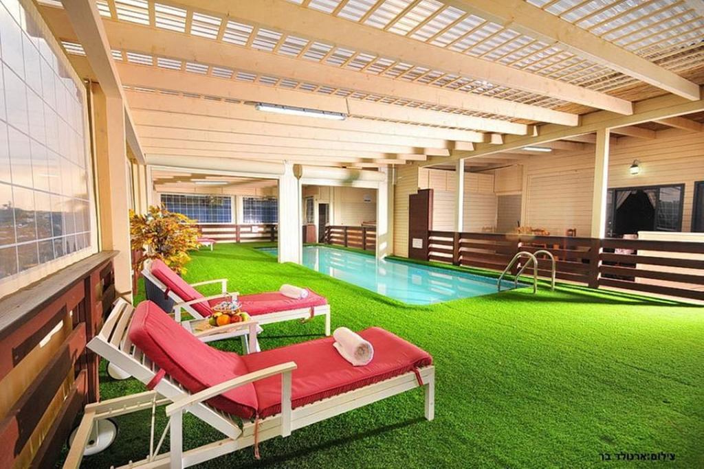 Between Sunrise And Sunset Suites Ya'ara Extérieur photo