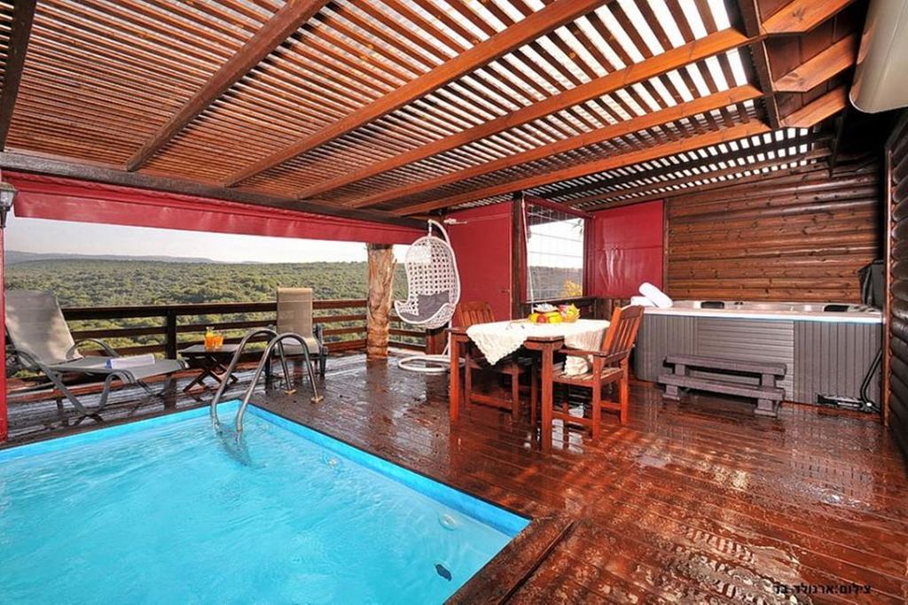 Between Sunrise And Sunset Suites Ya'ara Extérieur photo