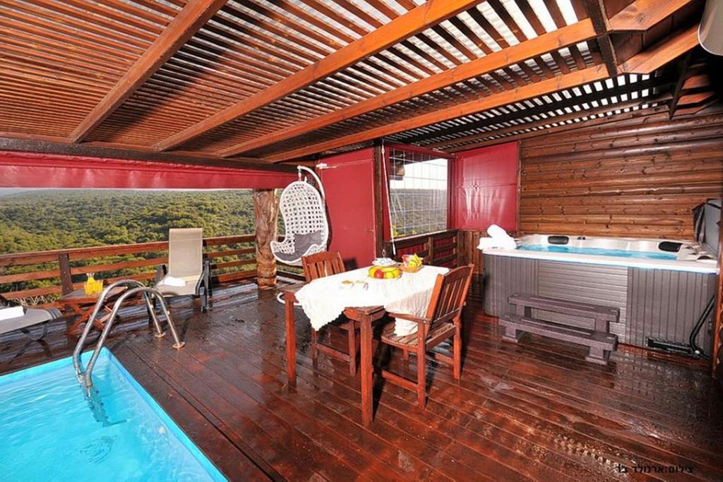 Between Sunrise And Sunset Suites Ya'ara Extérieur photo