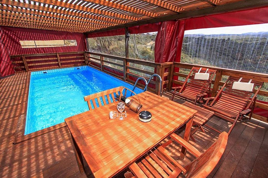 Between Sunrise And Sunset Suites Ya'ara Extérieur photo