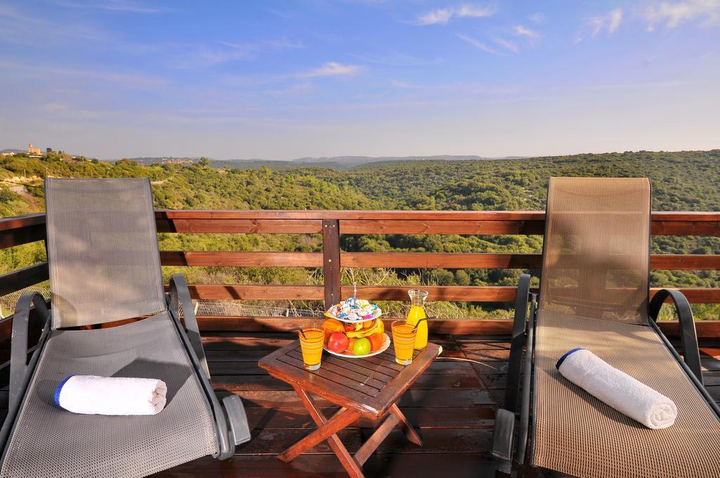 Between Sunrise And Sunset Suites Ya'ara Extérieur photo